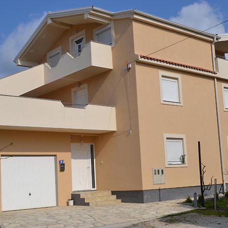 Apartments Danijela Zadar Eksteriør bilde
