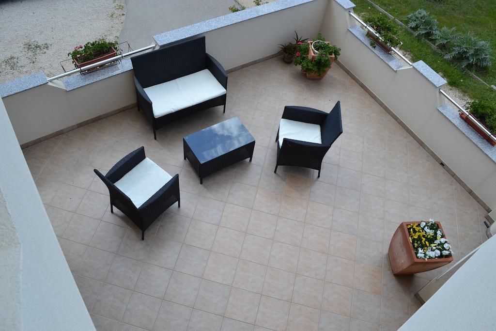 Apartments Danijela Zadar Rom bilde