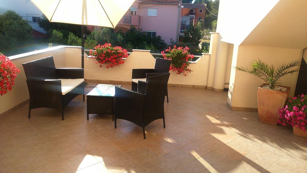 Apartments Danijela Zadar Eksteriør bilde