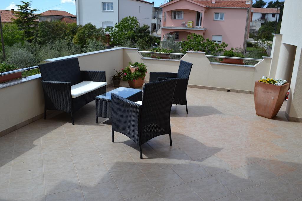 Apartments Danijela Zadar Eksteriør bilde