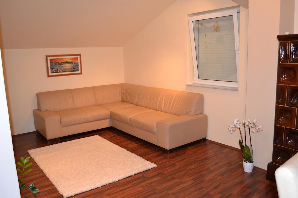Apartments Danijela Zadar Eksteriør bilde