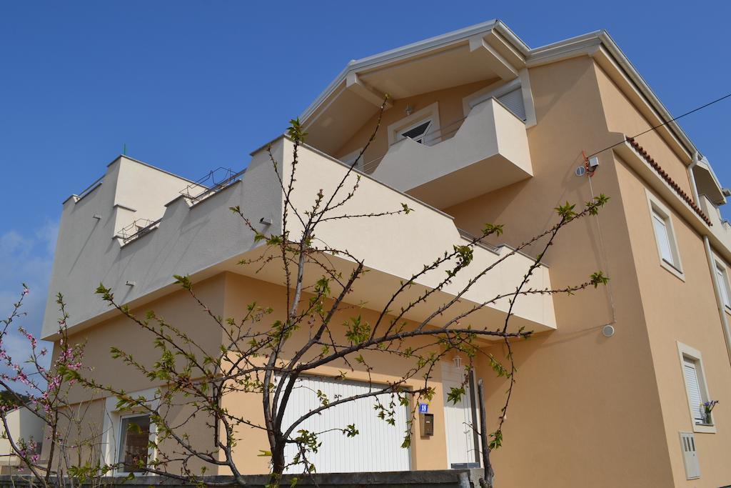 Apartments Danijela Zadar Eksteriør bilde