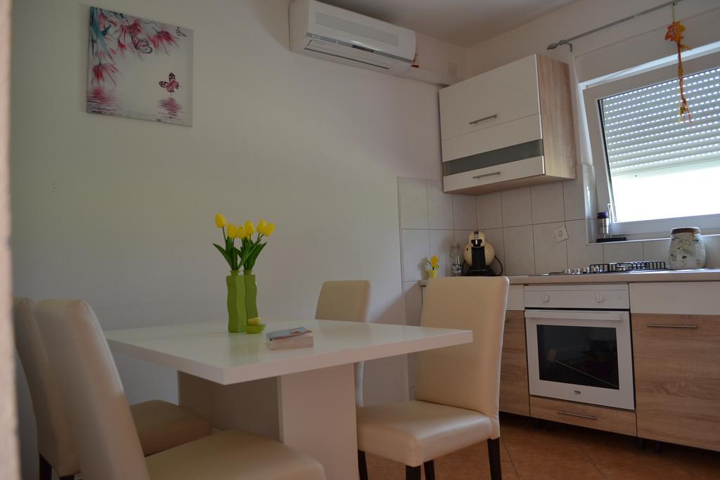 Apartments Danijela Zadar Eksteriør bilde