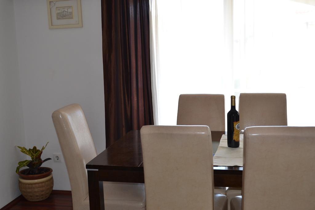 Apartments Danijela Zadar Eksteriør bilde